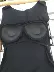 Su Shanger ma thuật ma thuật vest đi kèm với ngực hỗ trợ zero áp lực không có vòng thép áo ngực không có dấu vết là mỏng đáy sling