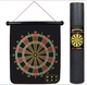 Mục tiêu phi tiêu an toàn cho phụ huynh và trẻ em Bộ phi tiêu từ tính mạnh Bộ móc phi tiêu hai mặt - Darts / Table football / Giải trí trong nhà