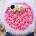 Sô cô la phim hoạt hình búp bê bó hoa sinh nhật Ngày Valentine món quà sáng tạo tuyển dụng Taobao đại lý một thế hệ của Z007 hoa hong sap Hoa hoạt hình / Hoa sô cô la