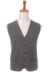 Áo len dệt kim Áo len Vest Thu / Đông Mới Áo cổ chữ V không tay Áo len cashmere Màu rắn Kích thước lớn Áo len Vest vest nam đẹp Dệt kim Vest