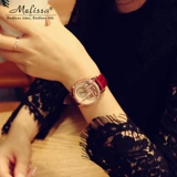Гонконг Мелисса Мэриса искренние женские часы Crystal Watch Fashion Eiffel Tower Triumph Watch Watch
