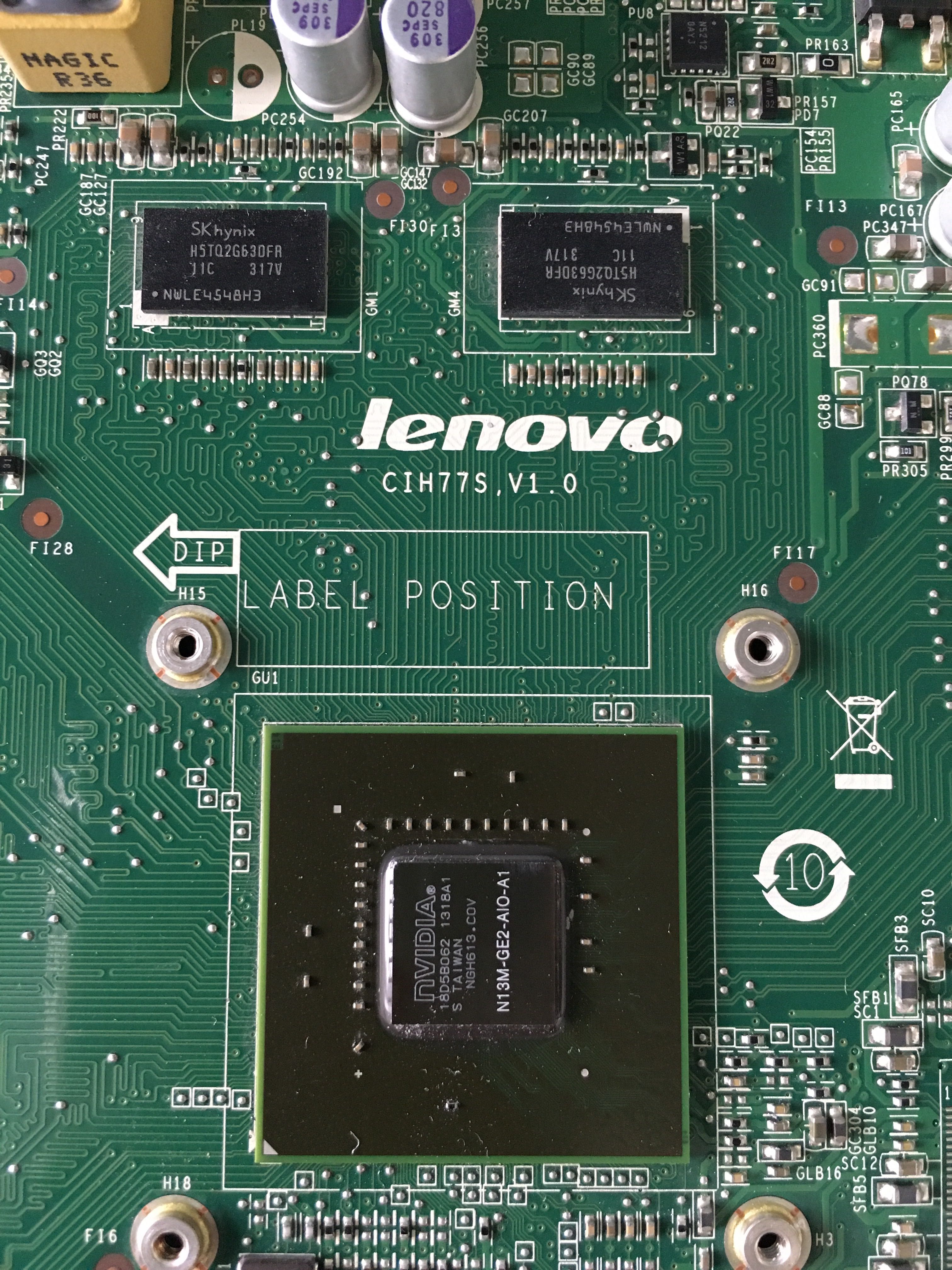 lenovo m3a780m motherboard front panel pinout
