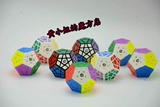 Куб Qiyi Rubik Cube Gexing Five Demon второго поколения xmd3 Шаг 5 Cube Cube III двенадцать из -за двенадцати магического куба.