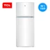 TCL BCD-118KA9 Cửa đôi lạnh và đông lạnh Bộ tứ nhỏ im lặng Tủ lạnh nhỏ văn phòng tại nhà tiết kiệm năng lượng