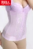 Nam cực mùa xuân và mùa hè phần siêu mỏng vành đai thắt lưng bụng eo mỏng giảm cân thở corset nữ corset tráng đồ lót áo bra 2 dây Siêu mỏng