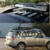 Khung hành lý trên mái của Subaru Forester trong 08-19 Khung mái xe Sửa đổi giá hành lý đặc biệt với thanh ngang - Roof Rack Roof Rack