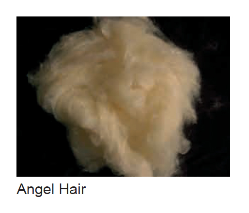 Что такое ангельские волосы