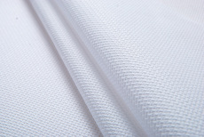 Канва 德国进口柔软 十字绣布28ct绣布白布3865本白色 象牙白超细格子布