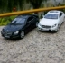 Mercedes-Benz AMG C-class 5 inch 1:36 bánh nướng đồ trang trí hợp kim xe mô hình quà tặng trẻ em xe đồ chơi - Chế độ tĩnh