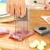 Nhà bếp nướng thịt gà bít tết hướng dẫn sử dụng đa chức năng thiết bị cắt tenderizer 304 dao thép không gỉ và ngã ba thịt thông kim
