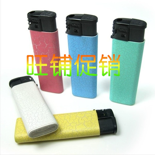 Высококлассная одноразовая креативная зажигалка, оптовые продажи