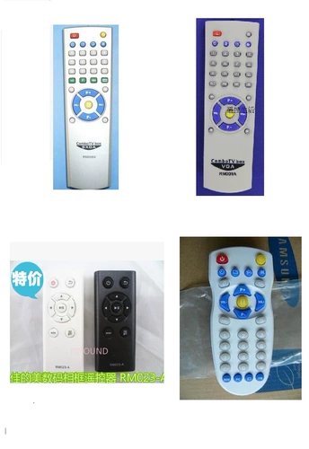 Цифровая фоторамка, телевизор, оригинальный пульт, дистанционное управление