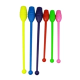 Экспорт международных конкурсов Специальная гимнастика художественной гимнастики, взрослые дети используют ритм