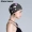 Bộ đôi mũ bơi hoa hồng Fanlin tóc dài mũ bơi dễ thương cho nữ thiết bị bơi silicon không thấm nước 17185200 - Mũ bơi mũ bơi chống ướt tóc
