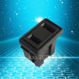 Card AC Power Socket промышленные розетки Американские розетки два -отверстие размер 26*16 мм