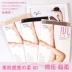 Nhật bản mờ mùa xuân và mùa hè vi áp lực chân mỏng chống móc siêu mỏng 8D trong suốt T-file vớ pantyhose phụ nữ quần tất nữ màu da chân Vớ giảm béo