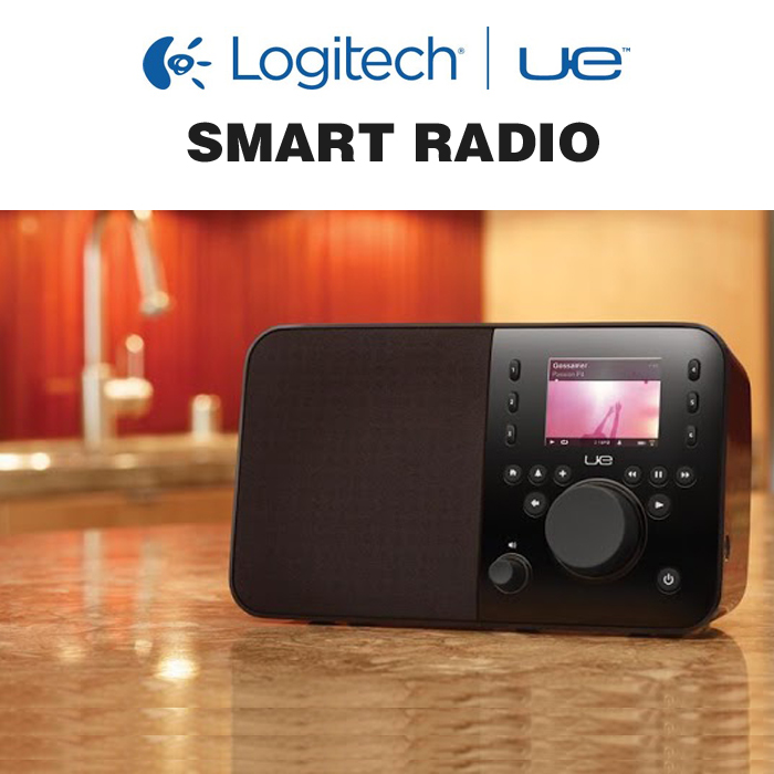 Радио для смарт тв. Smart Radio. Интернет радио из смартфона. Logitech Europe s.a.. Logitech Squeezebox.