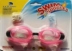 Kính mới kính bơi mắt kính gói các tông nam và nữ kính bơi được trang bị nút tai kẹp mũi thiết bị bơi Goggles