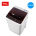 TCL XQB55-36SP 5,5 kg bánh xe sóng tự động nhỏ máy giặt nhà câm - May giặt