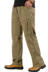 Người đàn ông trung niên mùa xuân và mùa hè cha mặc đàn hồi eo overalls bông mỏng quần dài kích thước quần thể thao quần của nam giới Quần làm việc