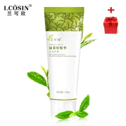 Lan Kexin Tẩy Tế Bào Chết Nam Giới và Phụ Nữ Chính Hãng Facial Tẩy Tế Bào Chết Da Chết Gel Cơ Thể Nhẹ Nhàng Giữ Ẩm Cơ Thể Chà