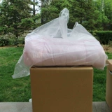 Одеяло, сумка для хранения, упаковка для переезда, большой размер, 0.9м