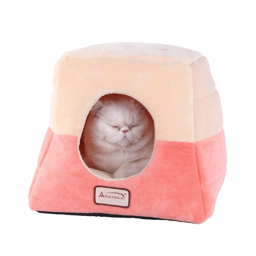 Правильная кошка Армаркат Эмма Кай Сяо теплый дом домашний кот гнездо комфортное тепло c07ccs/mh
