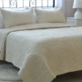 Xuất khẩu bông Châu Âu chần bằng giường bìa ba bộ của mùa hè rửa sạch không khí lạnh điều hòa chăn bông thêu tấm ga trải giường thảm nỉ trải giường