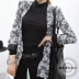 2018 mới của Hàn Quốc phiên bản của bán cao cổ áo sơ mi dài tay ở phần cuối của màu rắn Slim cổ áo cổ áo phương thức phụ nữ mùa xuân và mùa thu Vòng cổ áo len