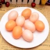 Mô phỏng thực phẩm thực phẩm trứng mô hình trò chơi đạo cụ bọt trứng trẻ mẫu giáo chơi đồ chơi nhà đồ chơi doremon Đồ chơi gia đình