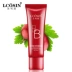 Authentic Lan Kexin Red Pomegranate Water Rejuvenating BB Cream Oil Control Nude Makeup Concealer Waterproof Non-Takeoff Liquid Foundation - Kem BB