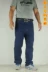 Quần quá khổ stretch nam jeans của nam giới thêm kích thước lớn để tăng người đàn ông trung niên của quần mùa xuân và mùa hè chất béo lớn quần chất béo quần lót nam Cao bồi