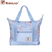 Pathfinder túi nylon nữ túi Messenger thời trang giản dị không thấm nước túi Xác Ướp ngoài trời in ấn shoulder bag túi xách