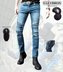 uglyBROS xe máy cưỡi quần jeans chống ngã Harley Slim quần thun cao cấp nam nữ bốn mùa với đồ bảo hộ - Xe máy Rider thiết bị bao tay đi xe máy Xe máy Rider thiết bị