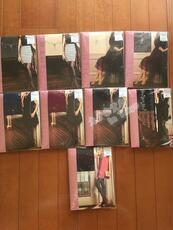 чулочно-носочные изделия 包邮！日本购 frantic透明水钻花色连裤袜多款 OTHER