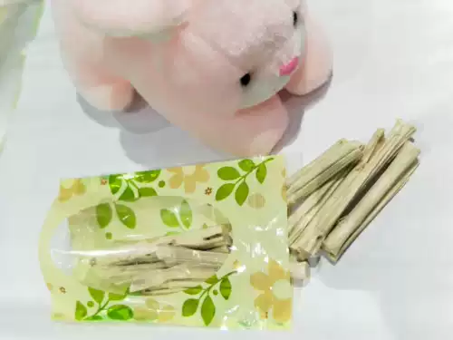 Сладкий бамбук 100G хомяк кролик тоторо Тоторо Тото Тото головолом