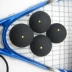 Quốc tế squash duy nhất chấm màu vàng vuông có thể được chính hãng chế biến OME tập thể dục tập thể dục người hâm mộ cung cấp mặc squash