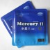 [Ice Ice] Bộ bóng bàn chính hãng Bạc Mercury Mercury 2 Bộ cao su Chống dính Cao su Mới Tấn công quả bóng bàn sừng trâu Bóng bàn