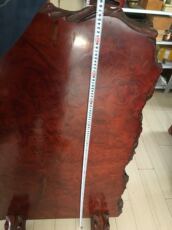 Резная перегородка 影子木 屏风 玄关 瘿木