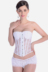 Đồ lót đám cưới ren siêu mỏng liền mạch mùa hè corset cơ thể hình vest xoắn ốc thép xương tòa corset 9082 Siêu mỏng