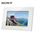 Sony Sony DPF-HD800 Khung Ảnh Kỹ Thuật Số 8 inch HD photo video album điện tử có thể được điều khiển từ xa Khung ảnh kỹ thuật số
