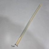 Маленький клей-карандаш, свеча, 7×190мм