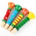 Trẻ em trumpet nhạc cụ gió gỗ suona bé và trẻ nhỏ mầm non bằng gỗ đồ chơi giáo dục thông minh