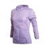 [Chính hãng] Li Ning thể thao áo gió áo khoác trùm đầu của phụ nữ 2015 mùa hè mới AFDK026-1-2-3