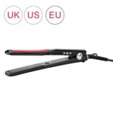 Профессиональный паровой выпрямитель для волос с титановым утюгом Vap