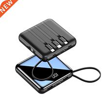 Держатель для очков нос mini 20000mah