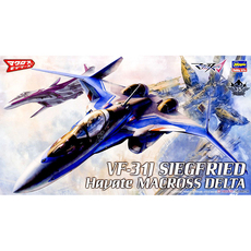 «Роботек» (Robotech) Боец √ хасегава 1/72