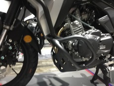 Дуги безопасности для мотоцикла 珠峰凯越zf400x/zf400f摩托车下保险杠 Zhou