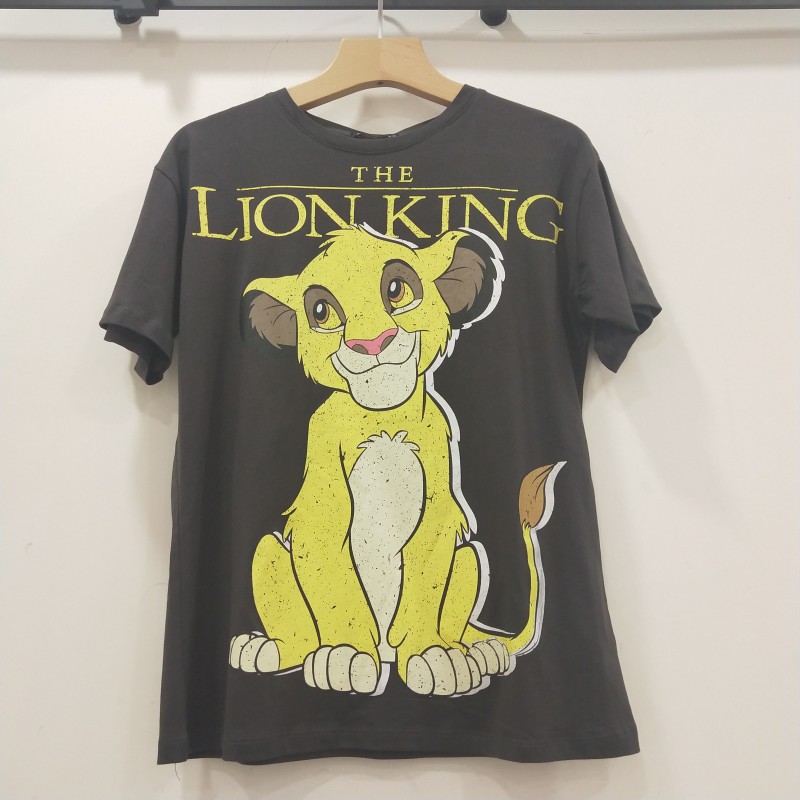 Disney Womens The Lion King Group Sweatshirt