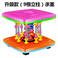 Home stepper lắc dòng xoắn của bài tập để nhảy trong lĩnh vực thiết bị mỏng eo giảm cân di động máy tập đi bộ - Stepper / thiết bị tập thể dục vừa và nhỏ day nhảy